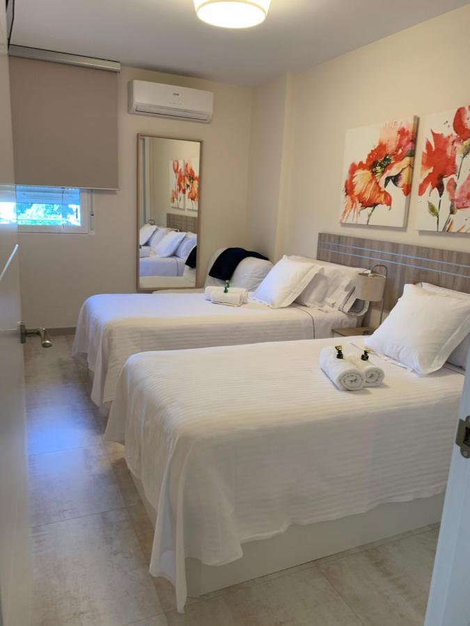 Luxury Apartamento Minerva Jupiter Benalmádena Exterior foto
