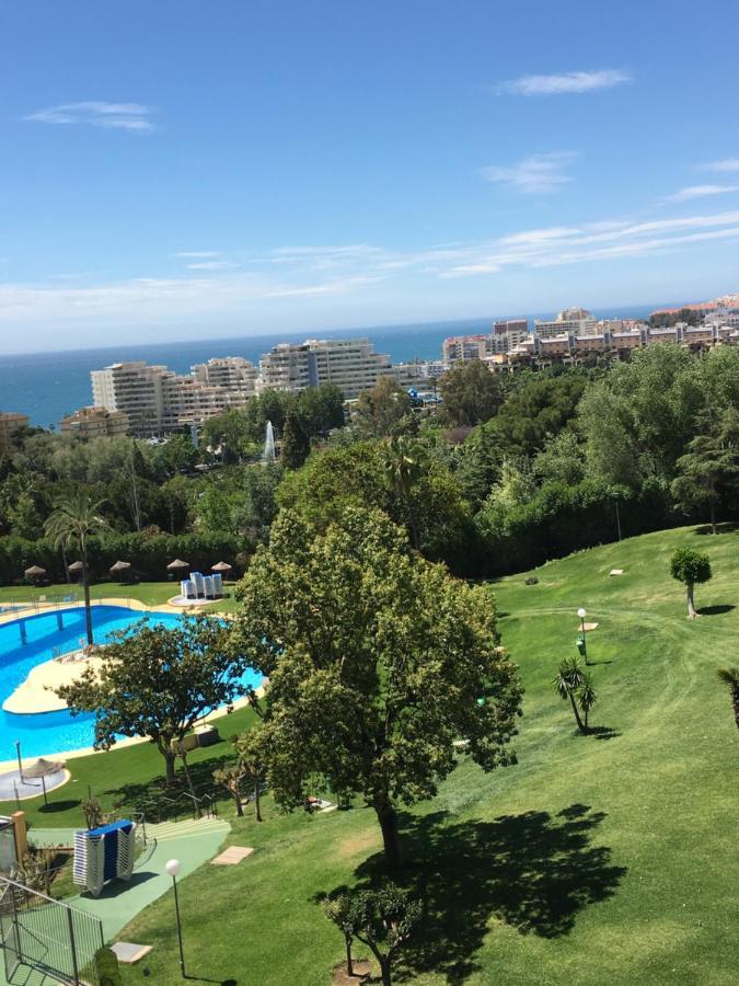 Luxury Apartamento Minerva Jupiter Benalmádena Exterior foto