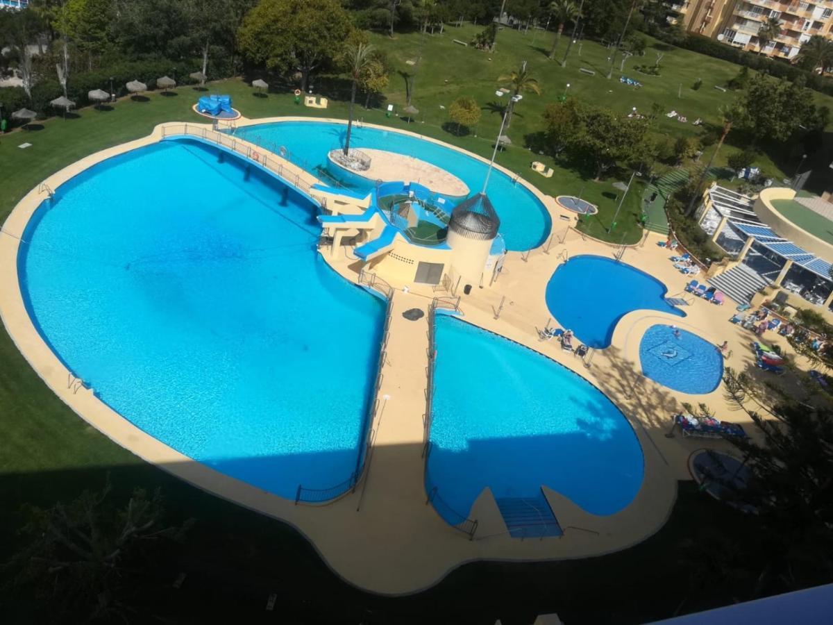 Luxury Apartamento Minerva Jupiter Benalmádena Exterior foto