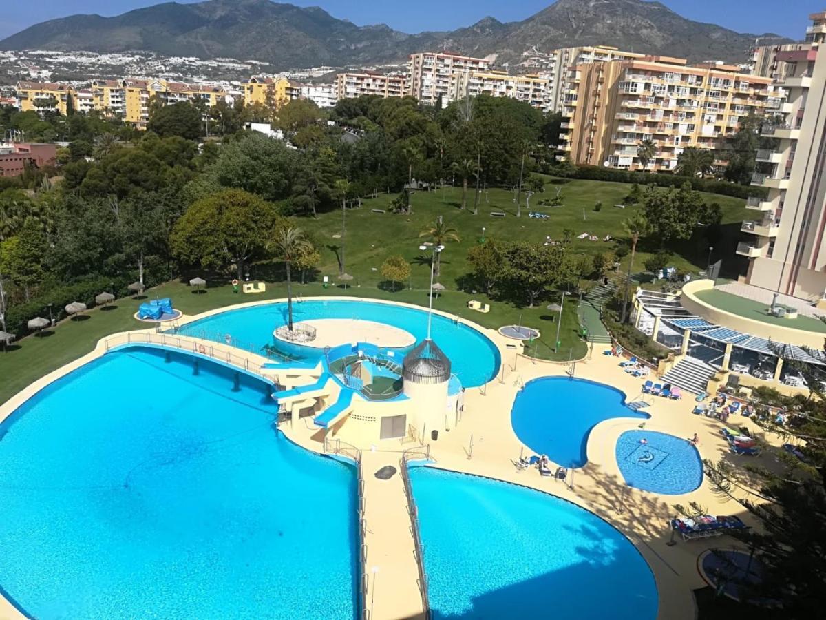 Luxury Apartamento Minerva Jupiter Benalmádena Exterior foto