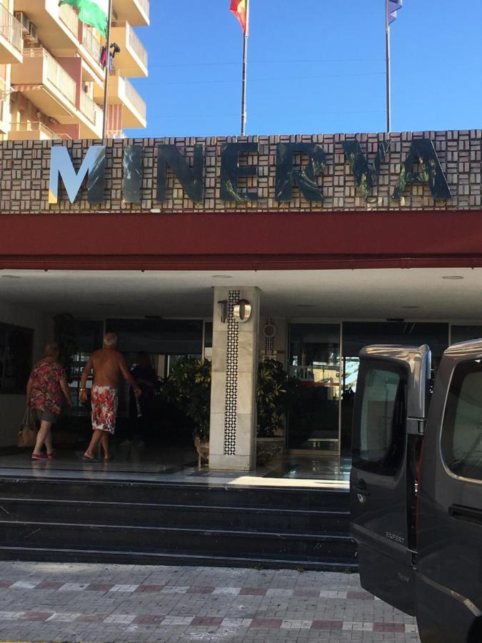 Luxury Apartamento Minerva Jupiter Benalmádena Exterior foto